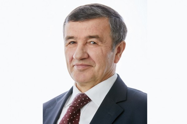 Президенту Группы «Акрон» Владимиру Куницкому присвоено звание «Почетный гражданин Дорогобужского района»