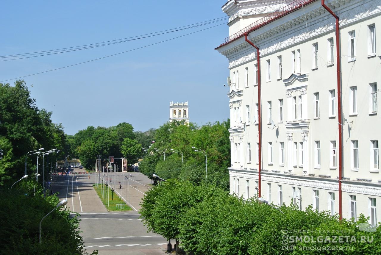 Во вторник Смоленск ждет 30-градусная жара