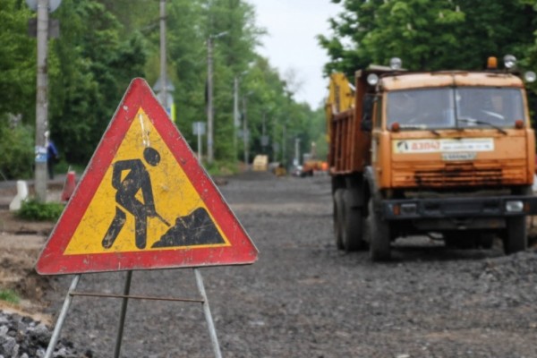 21 участок дорожной сети Смоленской области отремонтируют в этом году