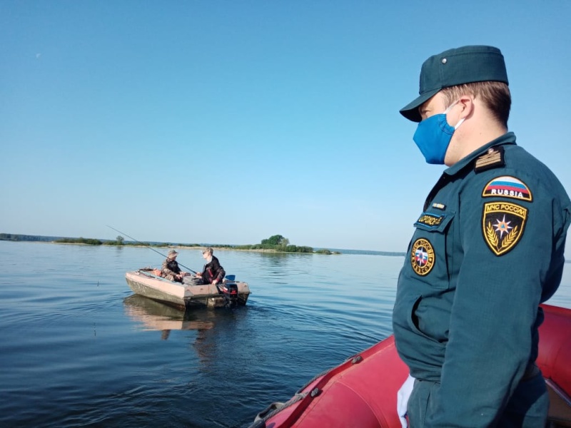 506 рек находятся в зоне ответственности специалистов ГИМС на Смоленщине