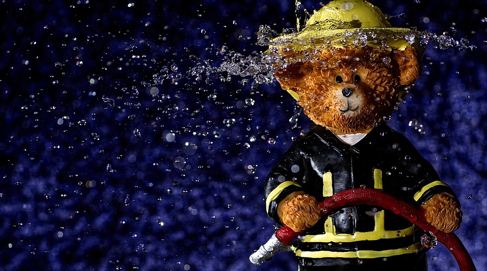 7081 смолянин стал добровольным пожарным