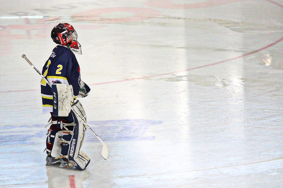 Смоленская хоккейная школа получит новые тренажеры и оборудование