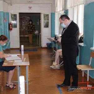 Алексей Пещаницкий: претензий к организации общероссийского голосования нет
