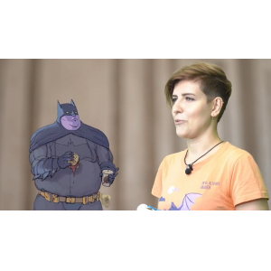 Бэтмен, космос и ИТЭР: третий онлайн-фестиваль «КСТАТИ. Онлайн»
