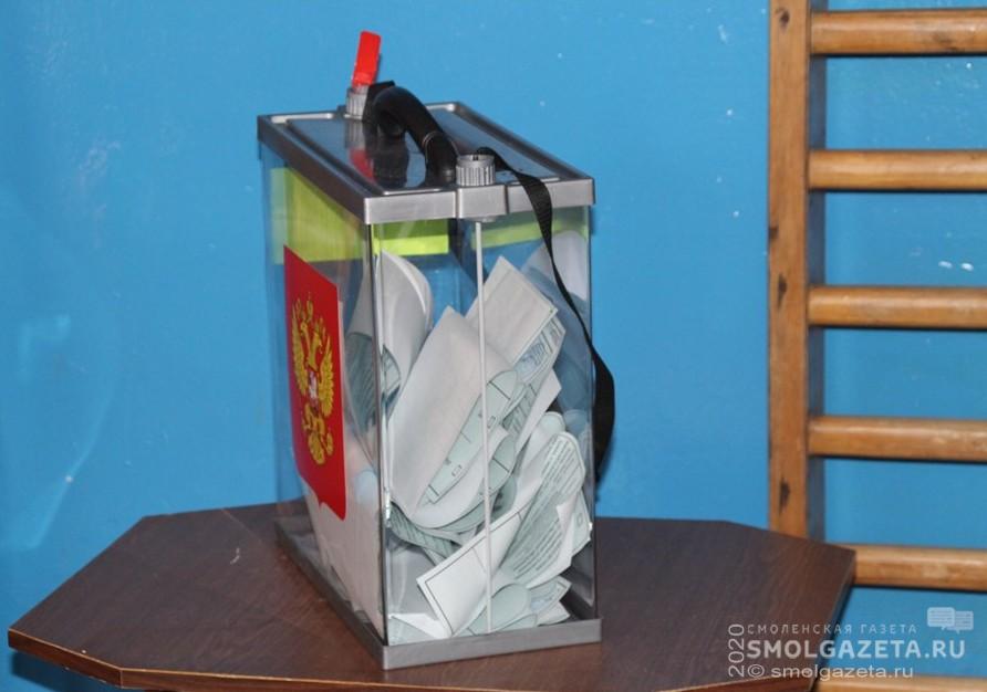 Избирком: Голосование в геронтологическом центре «Вишенки» организовано с учетом рекомендаций Роспотребнадзора