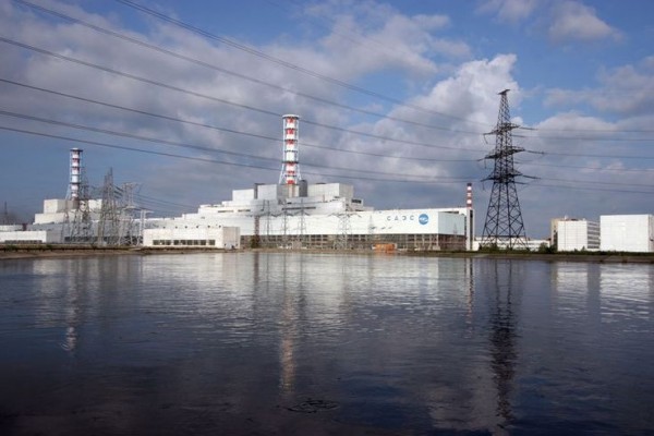 «Росатом» начал проектирование второй очереди Смоленской АЭС 