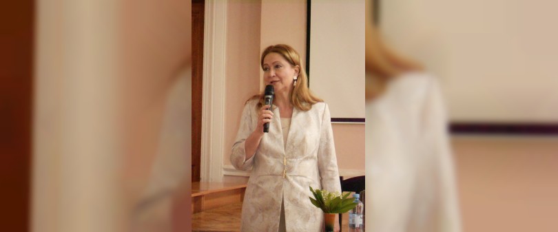 Тамара Глоба: «Успенский собор в Смоленске похож на Эрмитаж»