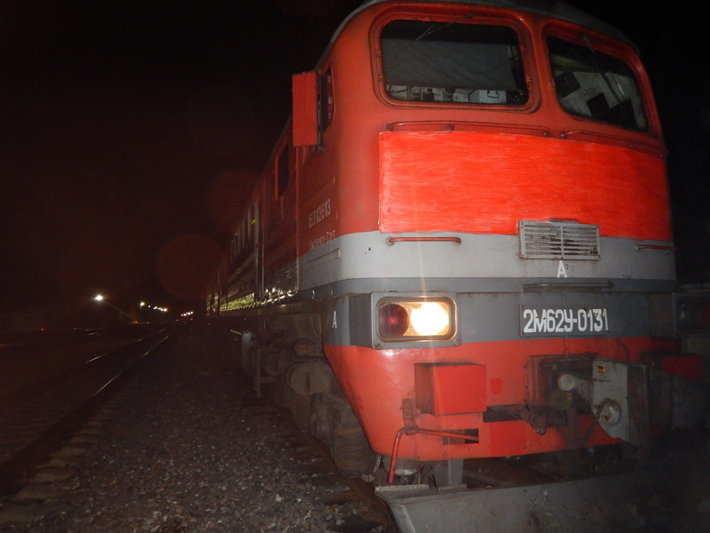 В Смоленске задержали железнодорожников, которые украли свыше 24 тысяч литров топлива