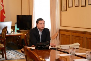Алексей Островский опубликовал первую статью о приоритетах в развитии Смоленской области