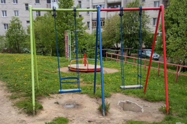В Смоленске определили дворы, которые благоустроят в 2021 году