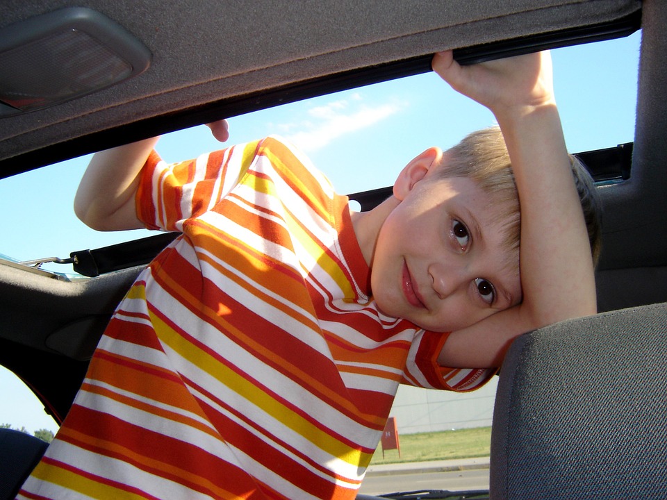 Тренинги по правилам перевозки детей в автомобиле пройдут на базе Клинической больницы №1