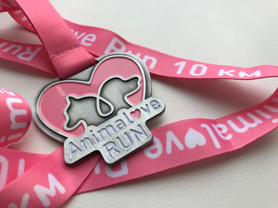 Смоленские росгвардейцы приняли участие в благотворительном забеге «Animal Love Run»
