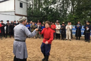 Юные казаки из Смоленска успешно выступили на соревнованиях