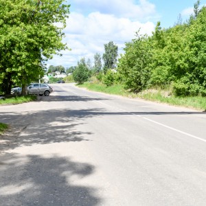 Центральную дорогу Дорогобужа отремонтируют в 2021 году
