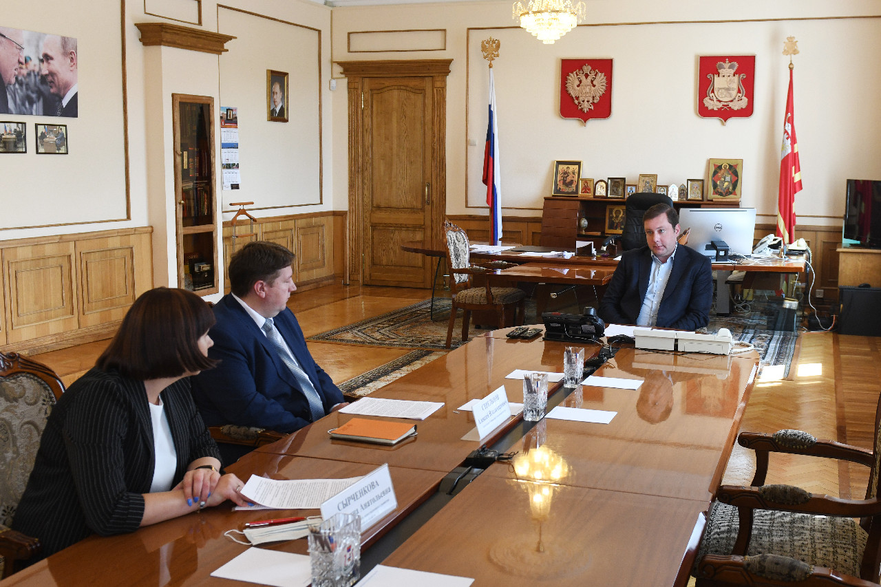 В Смоленской области обсудили перспективы развития туризма