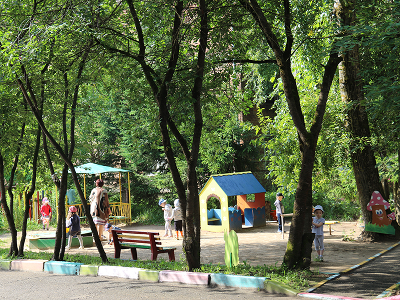 В Смоленске отремонтируют детский сад № 17