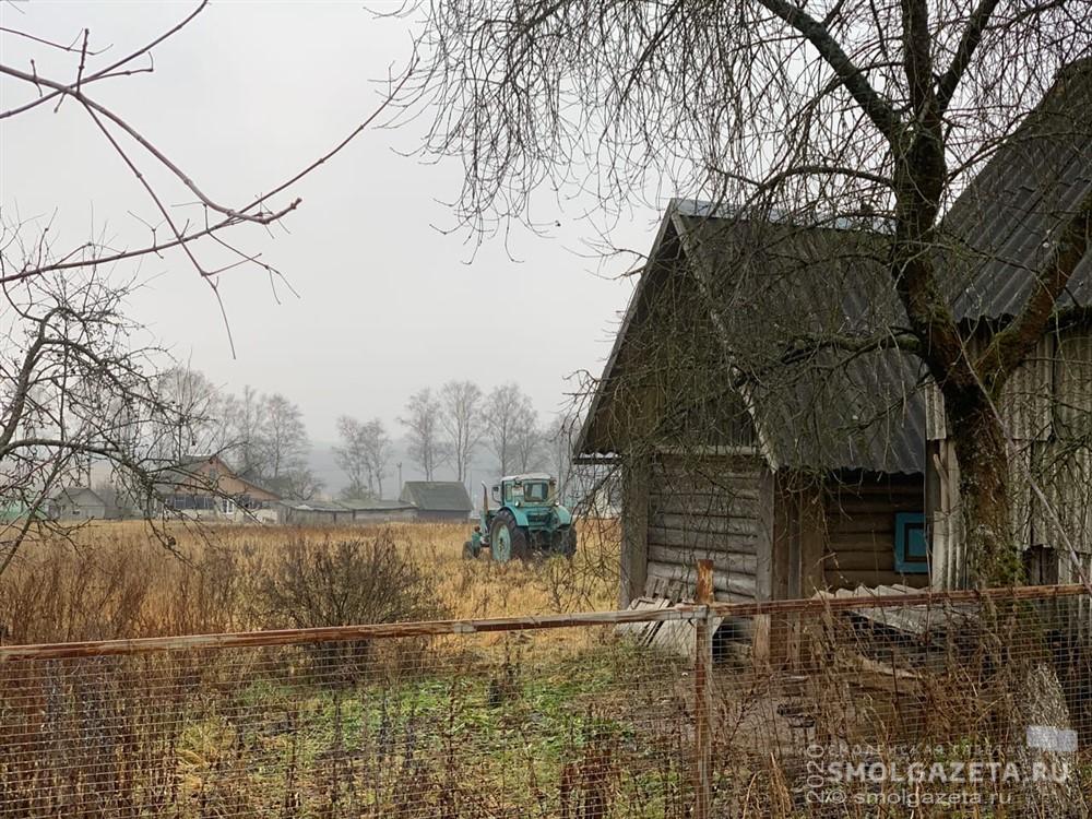 Дорогобужским селам помогут попасть в программу комплексного развития