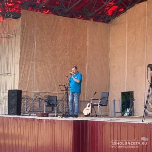 В Смоленске состоялся фестиваль «Смоленская крепость: Современная поэзия»