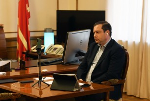 Губернатор проведет в онлайн-режиме встречу с жителями Гагаринского района 
