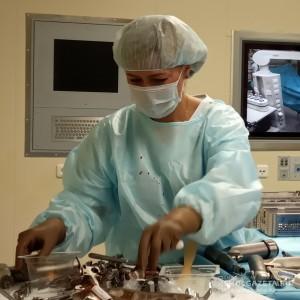 В Смоленске провели эксклюзивную операцию по эндопротезированию