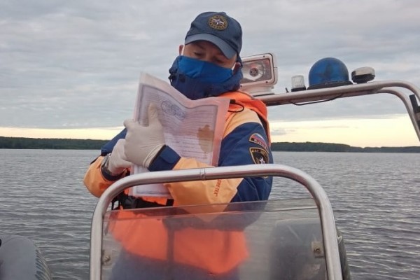 16 августа проведено более 60 рейдов на водных объектах Смоленской области