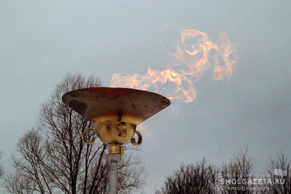 В Смоленской области в деревне Ануфриево появится газ