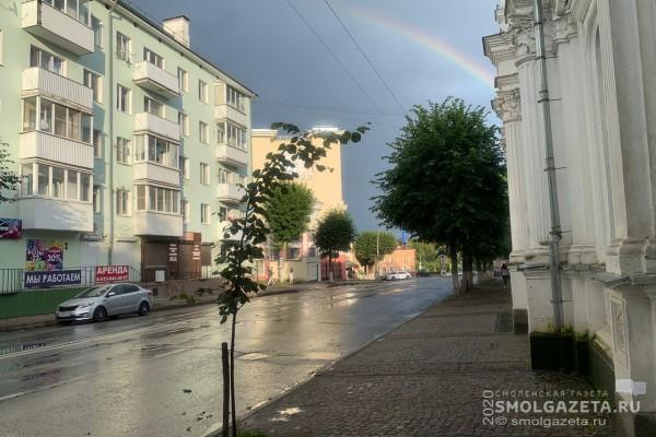 19 августа в Смоленске похолодает