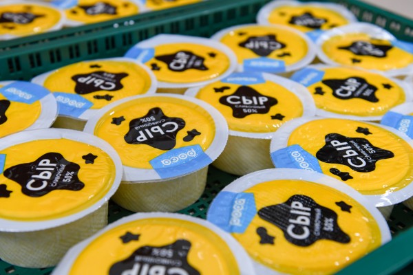 Ещё 4 вида сыра начнут выпускать на смоленском комбинате «Роса»