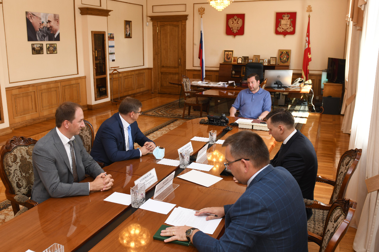 В Смоленской области обсудили перспективы развития и поддержки АПК