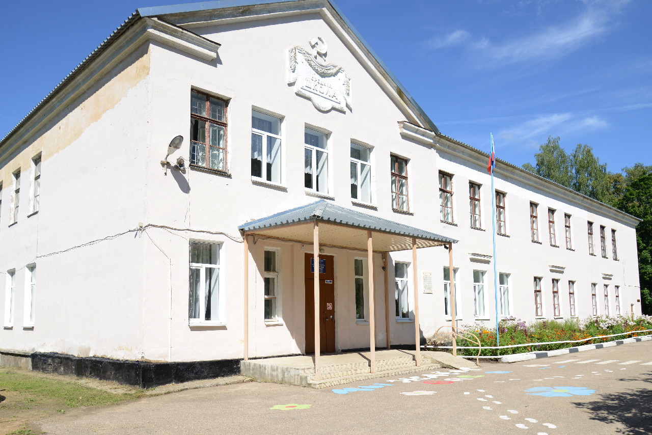 Касплянскую школу ждёт ремонт