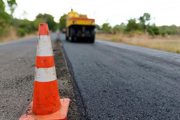 Сразу в двух сельских поселениях Духовщинского района в 2020 году отремонтировали дороги