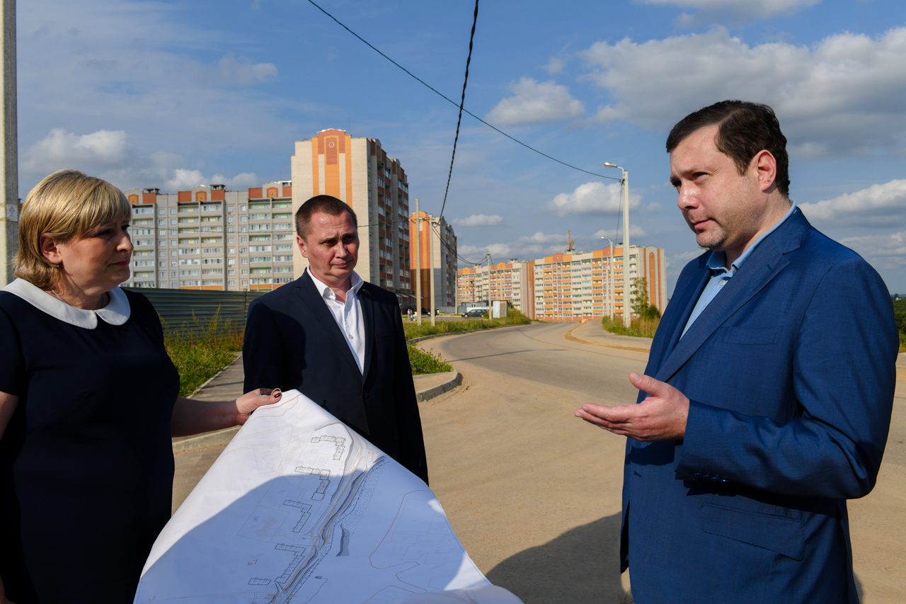 Строительство дороги между Алтуховкой и трассой «Брянск – Смоленск» планируют начать в 2021 году