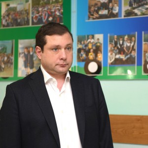 Губернатор проинспектировал готовность школы №17 Смоленска к учебному году