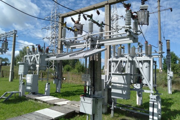 К предстоящему отопительному сезону Смоленскэнерго выполняет ремонты электрооборудования
