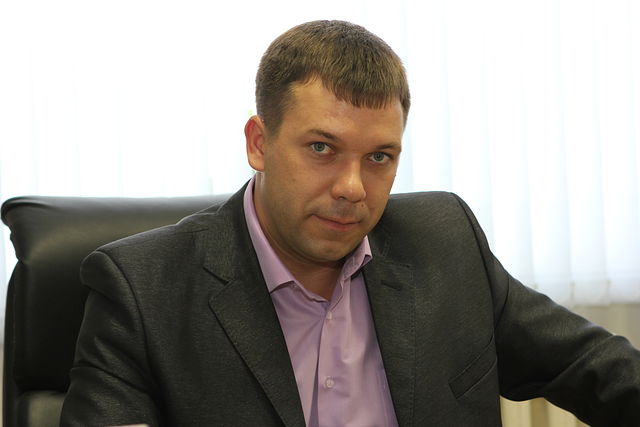 Алексей Воронцов возглавил смоленский филиал Tele2  