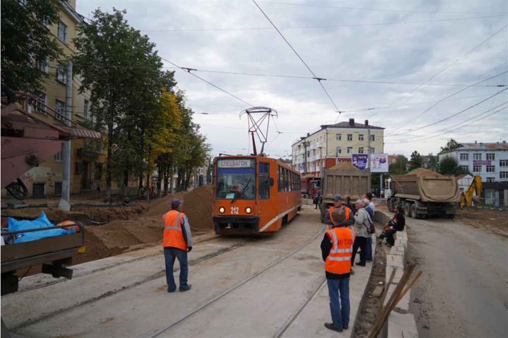 Движение по улице Николаева планируется открыть через 20 дней