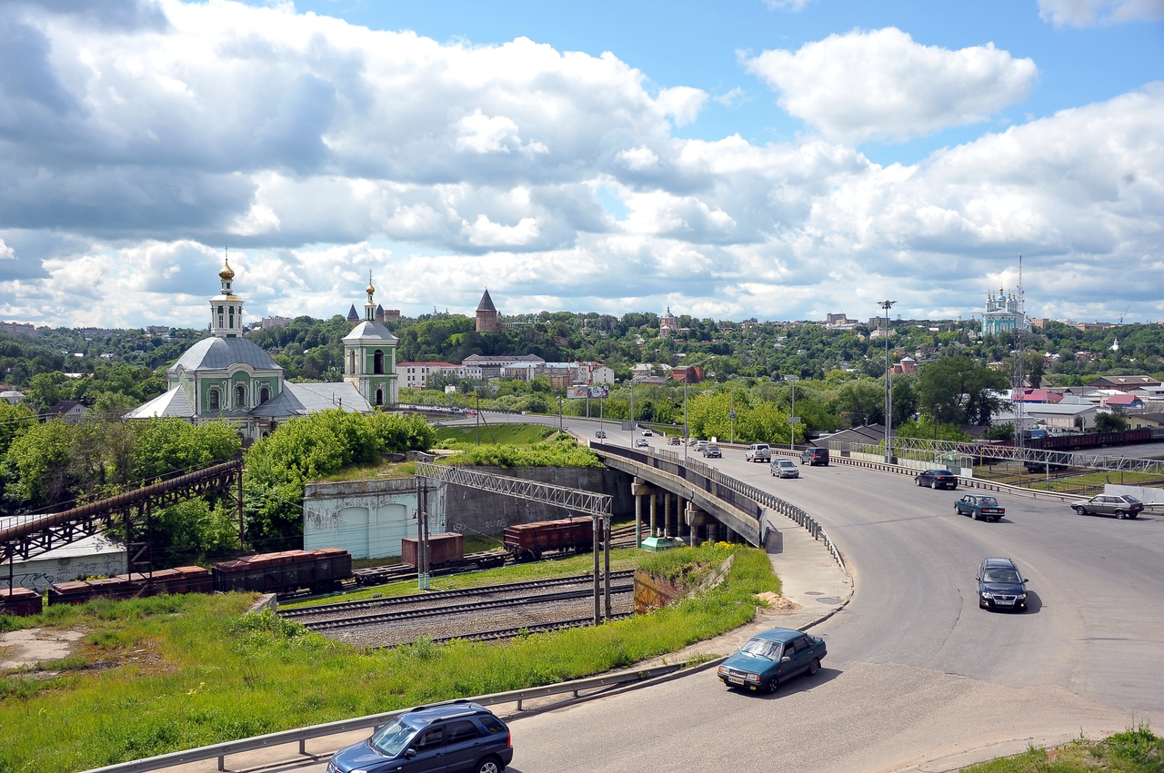 В Смоленске может появиться четвертый мост