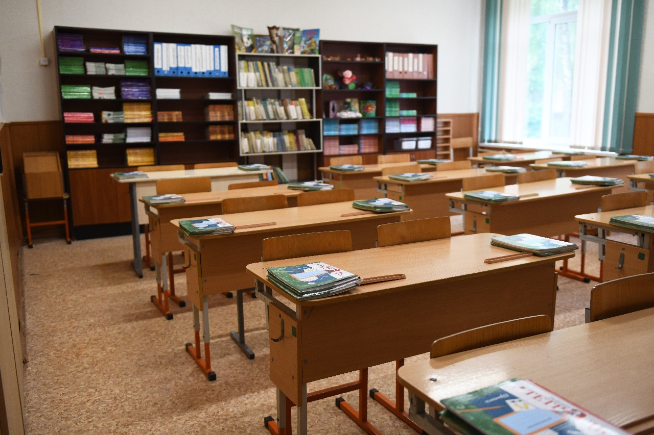 В Смоленске планируют возвести пристройку к школе №37 