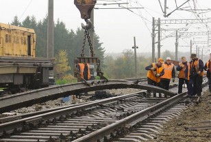 235 км железнодорожного полотна отремонтировали в Смоленском регионе МЖД 
