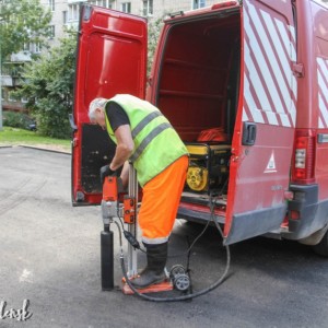 В Смоленске завершается реализация программы благоустройства 