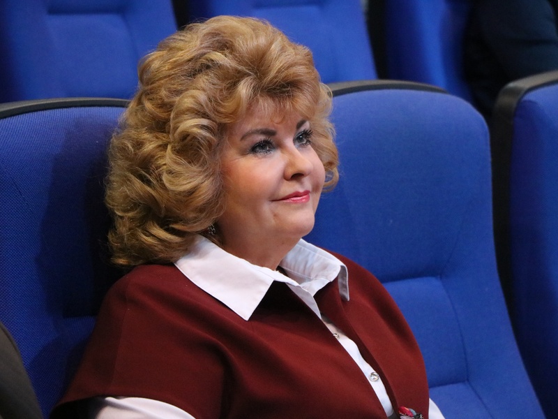 Нина Куликовских стала сенатором от администрации Смоленской области