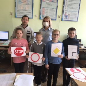 В Смоленске подвели итоги конкурса «Безопасное колесо» – 2020 