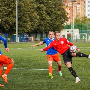 ФК «Смоленск» сыграл матч упущенных возможностей