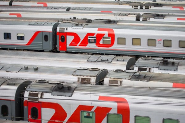Поезда Москва - Калининград будут следовать через Смоленск и Вязьму ежедневно