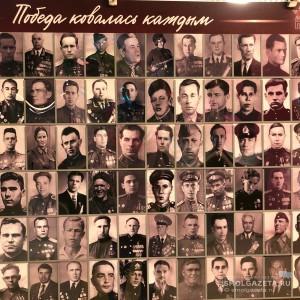 В Смоленске начала работать площадка проекта Бессмертного полка «Знаменосцы Победы»