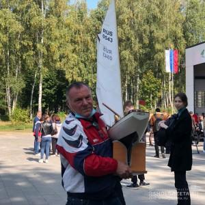 В Смоленске стартовал Кубок России по судомодельному спорту