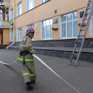 В Смоленске из здания областного УМВД эвакуировали людей