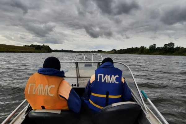 Спасатели проинспектировали водоёмы Смоленской области