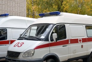 В Смоленске на улице Кирова мотоциклист сбил женщину