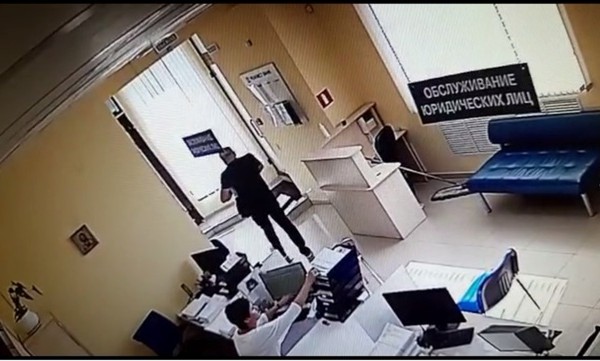 В Смоленске поймали обчистившего банковскую ячейку вора